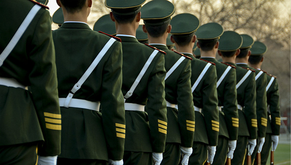 中共中央批准实施党内、国家、军队功勋荣誉表