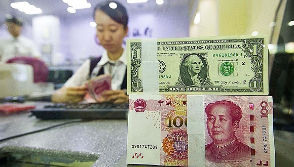 外汇局通报8家银行外汇违规案件 共计罚款596