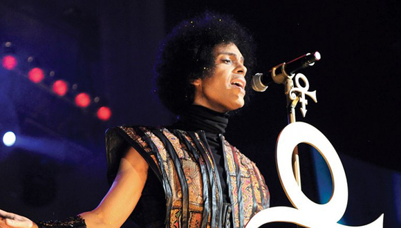 《嘻哈帝国》第四季:致敬已故歌手Prince背后