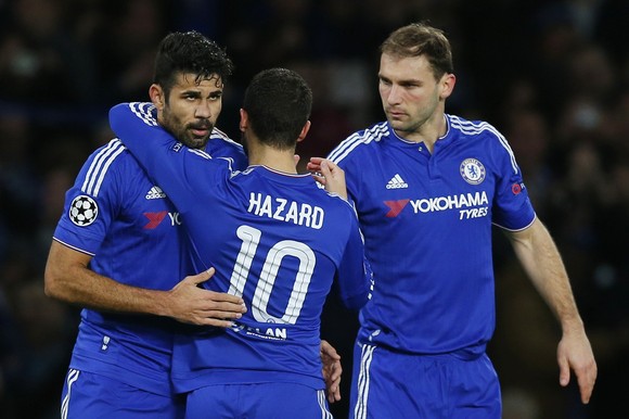 欧冠诸强公布新季名单:大巴黎豪阵令人艳羡 