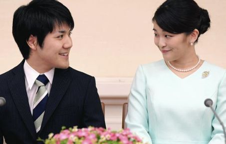 日本真子公主出嫁变庶民 皇室继承危机再引热