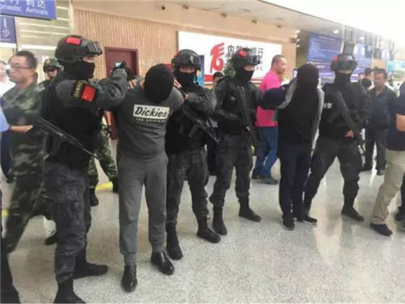 沈阳cs基地杀人案细节曝光 案情比电影还可怕