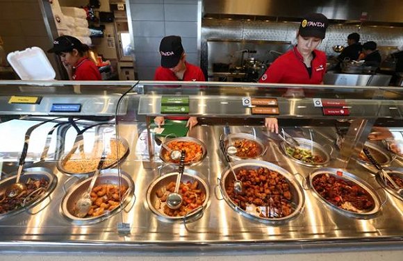 熊猫快餐开遍美国:美式中餐和移民创业的成功秘诀