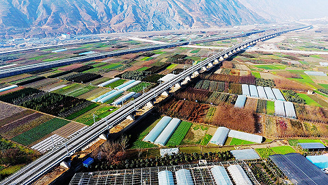 【改革·印记】之看中国发展 辉煌铁路，成就中国