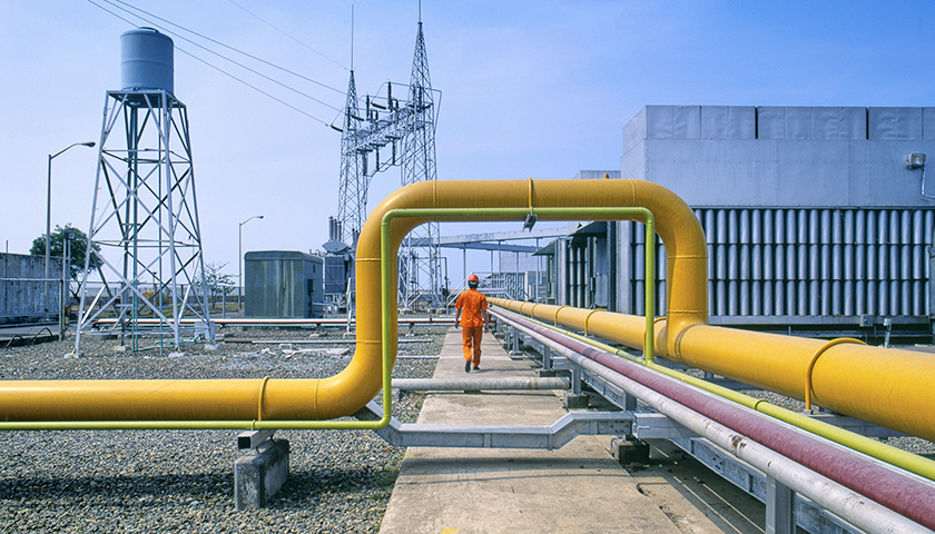 中国国家天然气管道公司组建方案或明年出台|