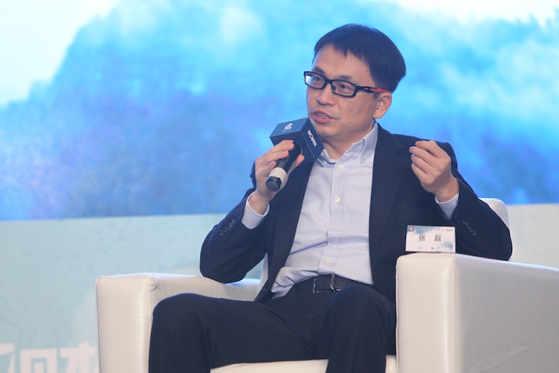 高瓴本钱张磊谈"立异2.0":不要忘却传统行业也有本身的痛点