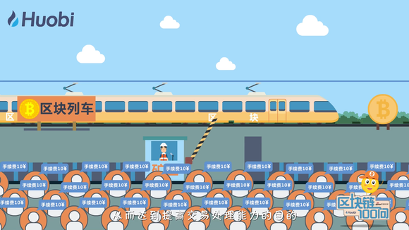 【视频】区块链扩容是什么?|界面新闻 · JMe