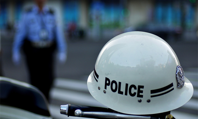 湖南连发多起阻碍交警执法执勤事件 15名民警