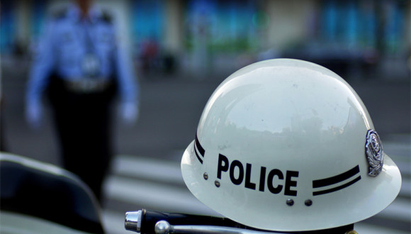 湖南连发多起阻碍交警执法执勤事件 15名民警
