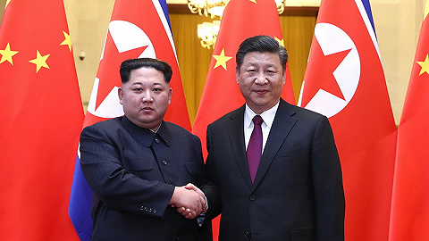 人民日报海外版：朝鲜半岛和平与中国努力密不可分