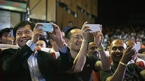 【深度】中国手机印度对决：小米是如何三年做到第一的？