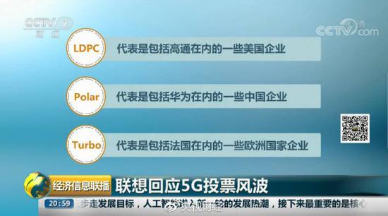 联想副总裁黄莹回应联想5G投票事件:是恶毒