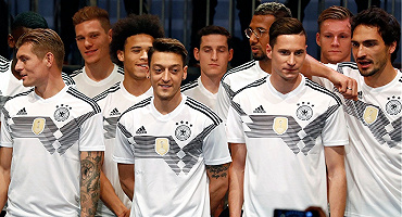 【世界杯来了】F组看卫冕冠军德国再出征