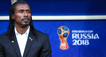 【世界杯男子图鉴】网红少帅阿利乌·西塞：塞内加尔队的“瓦坎达国王”