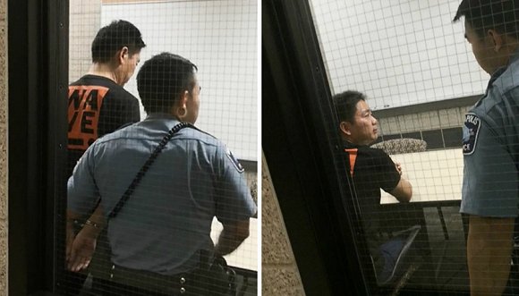 明尼苏达警方称刘强东因被中国女留学生指控强奸被捕
