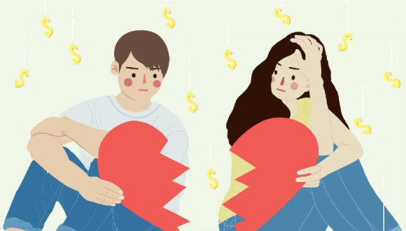 快看| 谈钱伤感情?中国离婚率连涨15年 女性越来越"敢