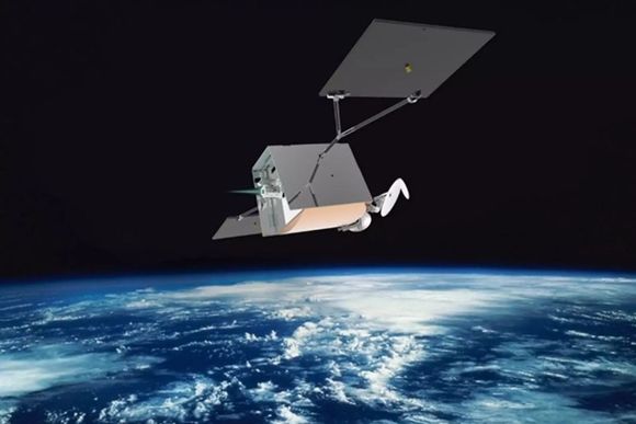 【工业之美】中国低轨卫星通信系统首星上天,要让全球