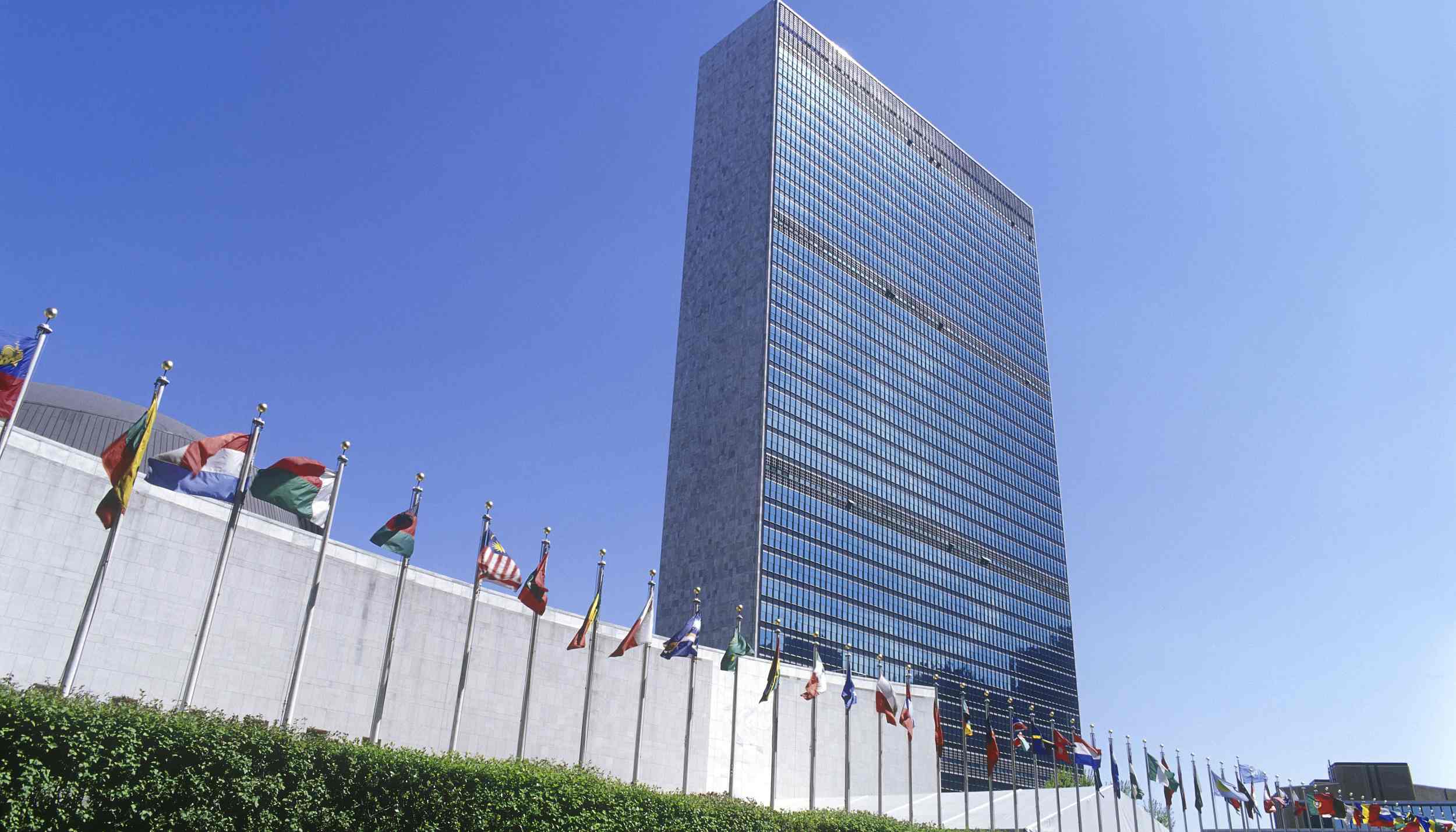 报告联合国超三成雇员过去两年曾遭遇性骚扰