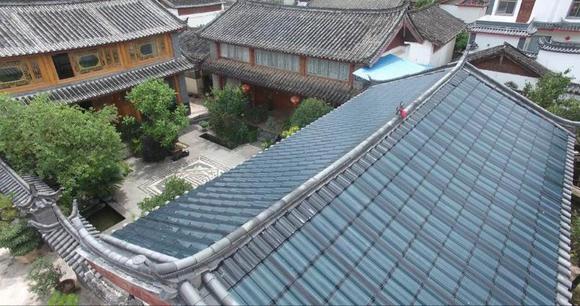 集团旗下的tsg签订价值1000万美金的薄膜太阳能双玻汉瓦代理采购协议