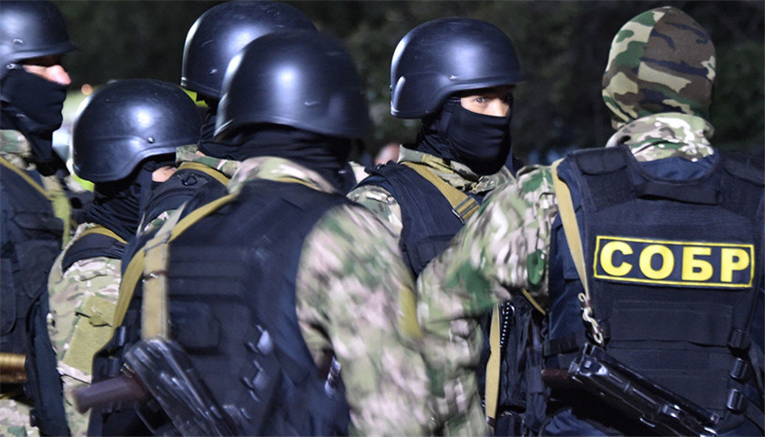 吉尔吉斯斯坦特种部队抓捕前总统阿坦巴耶夫,行动遇阻