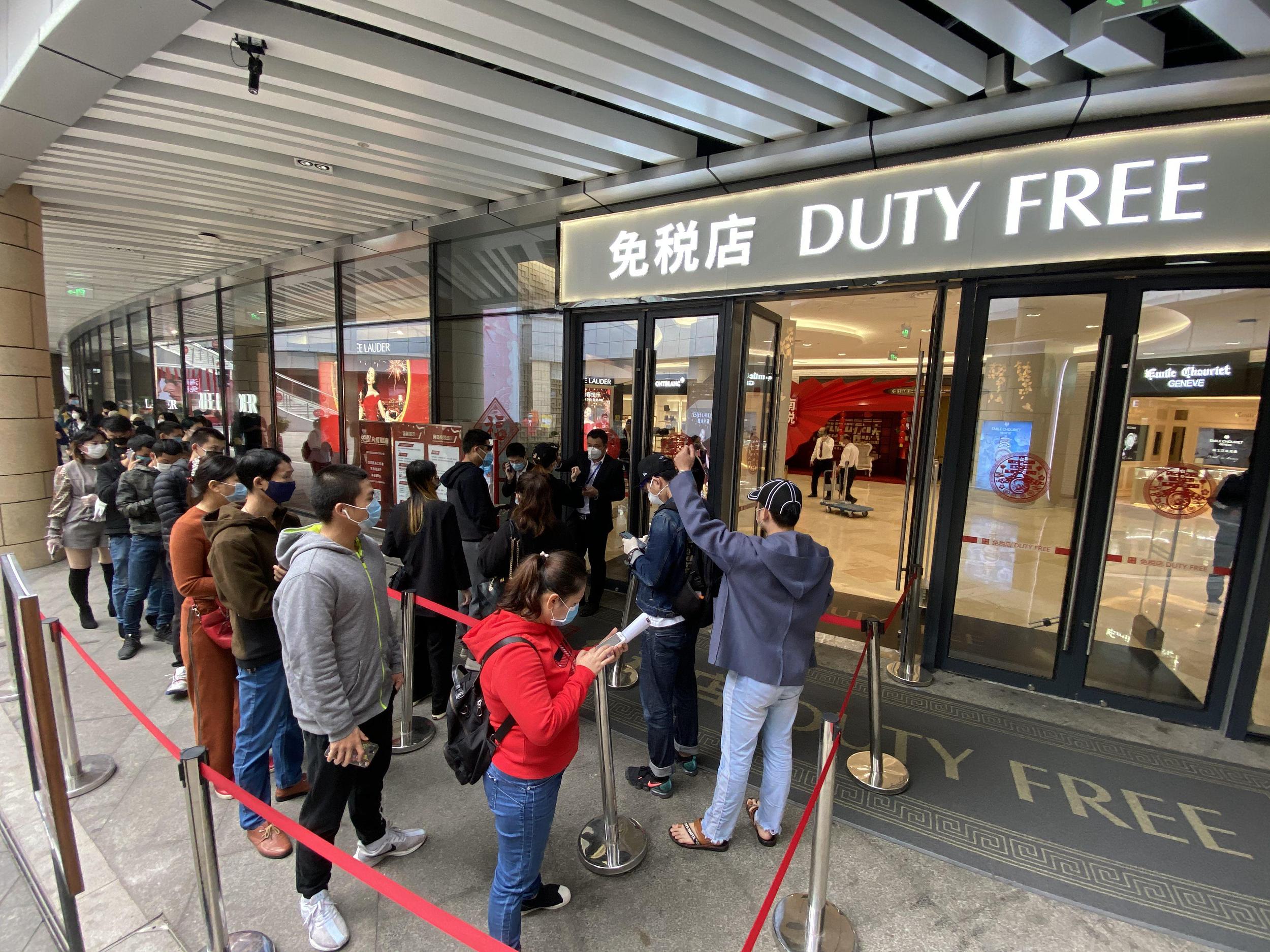 【深度】海南真的能取代香港成为中国最大的购物天堂吗?