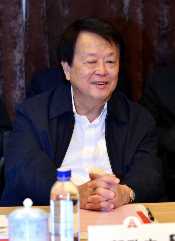 益海嘉里集团董事长郭孔丰