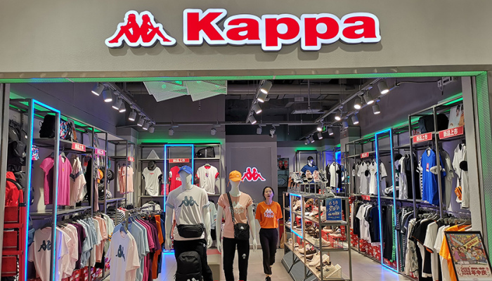回归运动,kappa想在中国市场杀回第二集团