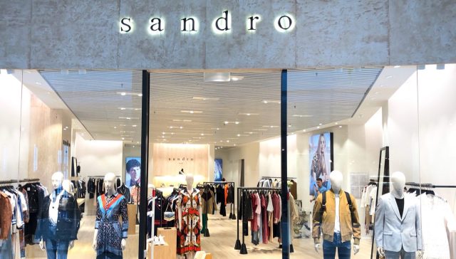 Sandro和Maje在中国一年猛关店70家