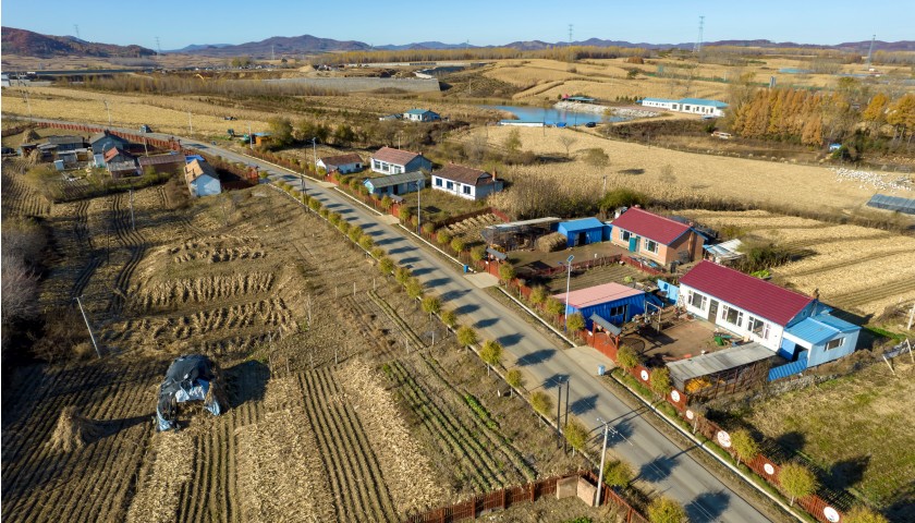 【观察】推动基础设施向农村延伸，需因地制宜建设 · 中国