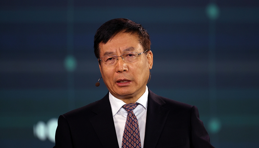 正部级毕井泉被查，涉嫌严重违纪违法|界面新闻 · 中国