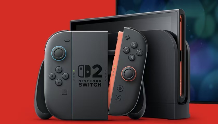 Switch 2卖爆了！4天售出350多万台|界面新闻 · 科技
