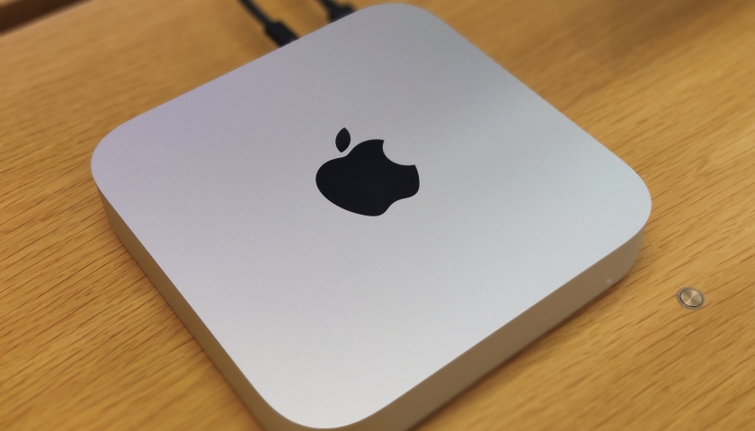 苹果确认部分Mac Mini存质量问题，产品无法开机|界面新闻 · 科技