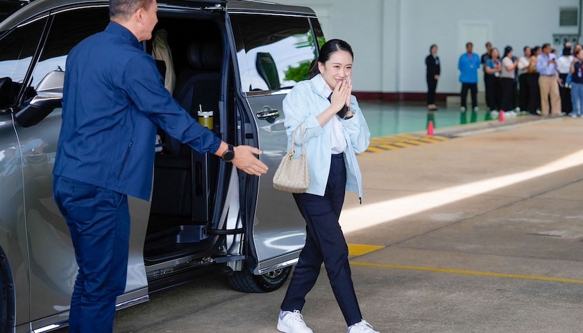 联合执政党逼宫、民间抗议集会在即，泰国总理电话风波持续发酵