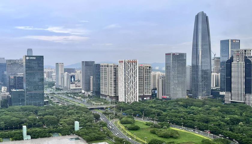 金地撤销五大区域公司，头部房企集体迈向“扁平化时代”