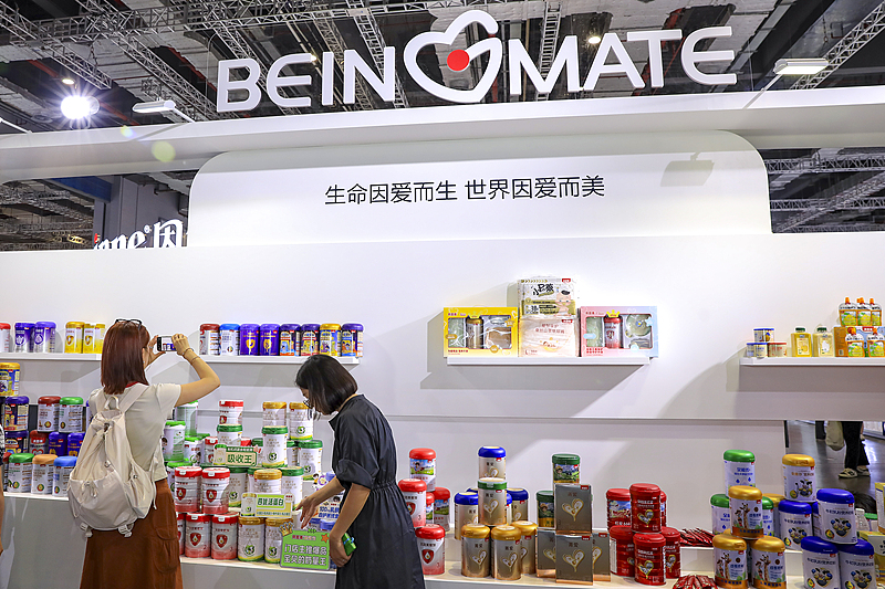 贝因美回应奶粉涨价：所有品项都没涨价、坚守5%利润底线