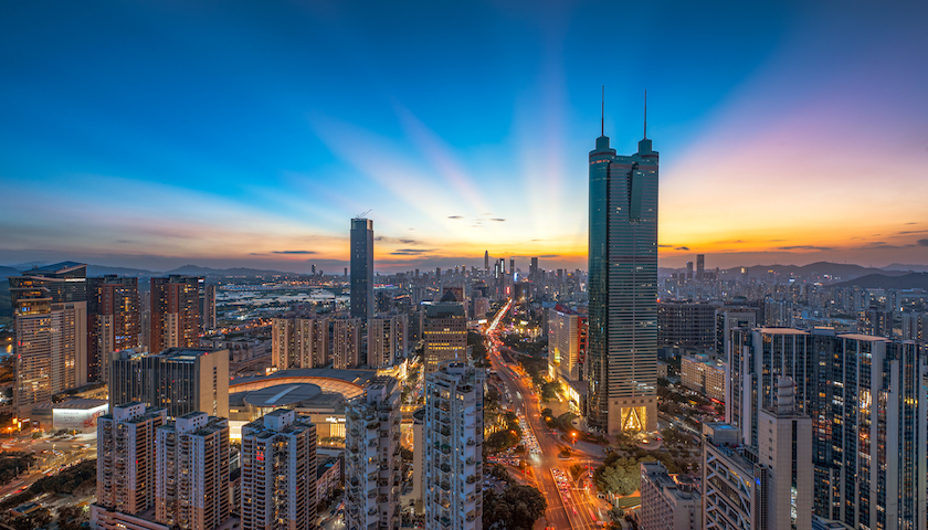 深圳楼市新政落地首周：一二手成交上涨，“金九”成色持续提升