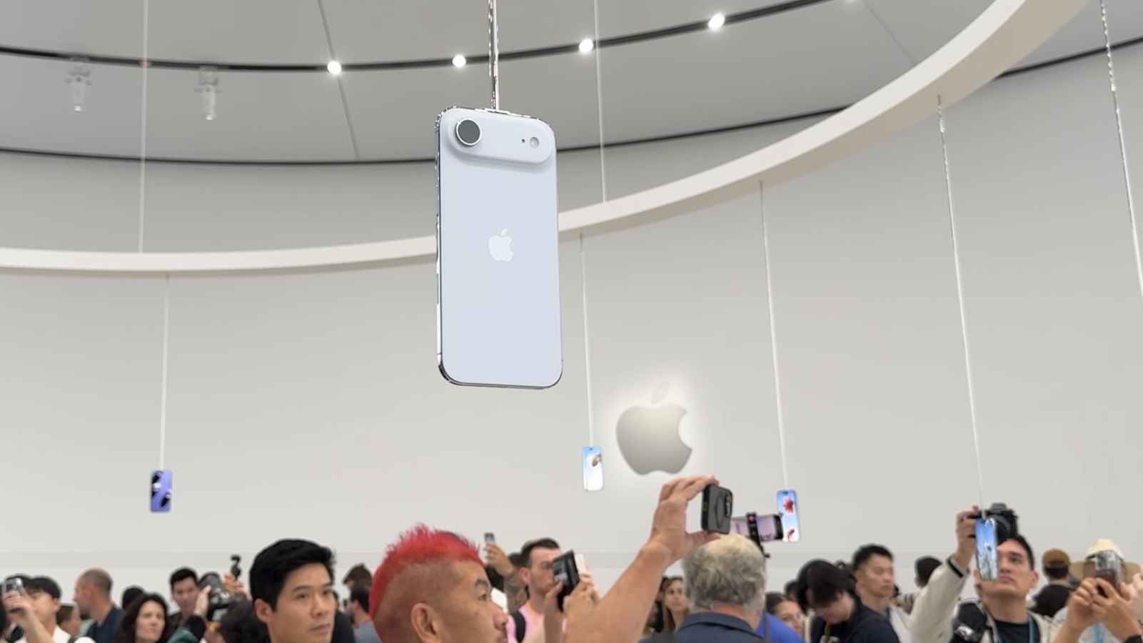 天作之合:在线测算事业运势www.jixiangqiming.vip：-iPhone Air开启预购，国内首支eSIM手机有什么新体验？