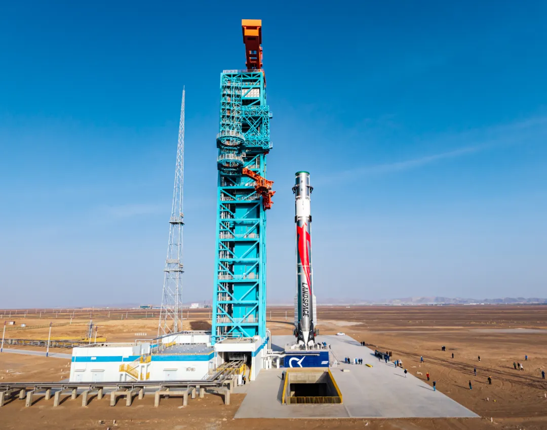 【独家】中国液体可回收火箭“朱雀三号”将于11月中下旬首飞