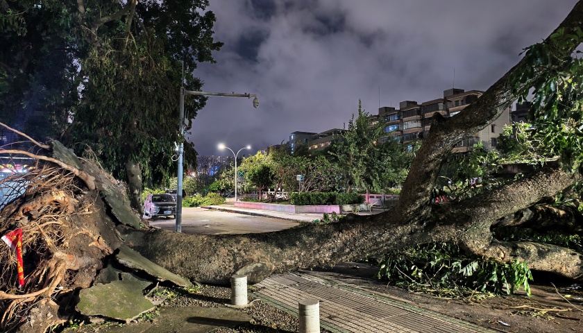 直通部委｜10月自然灾害致735.85万人次受灾 中央安全生产考核巡查正式启动