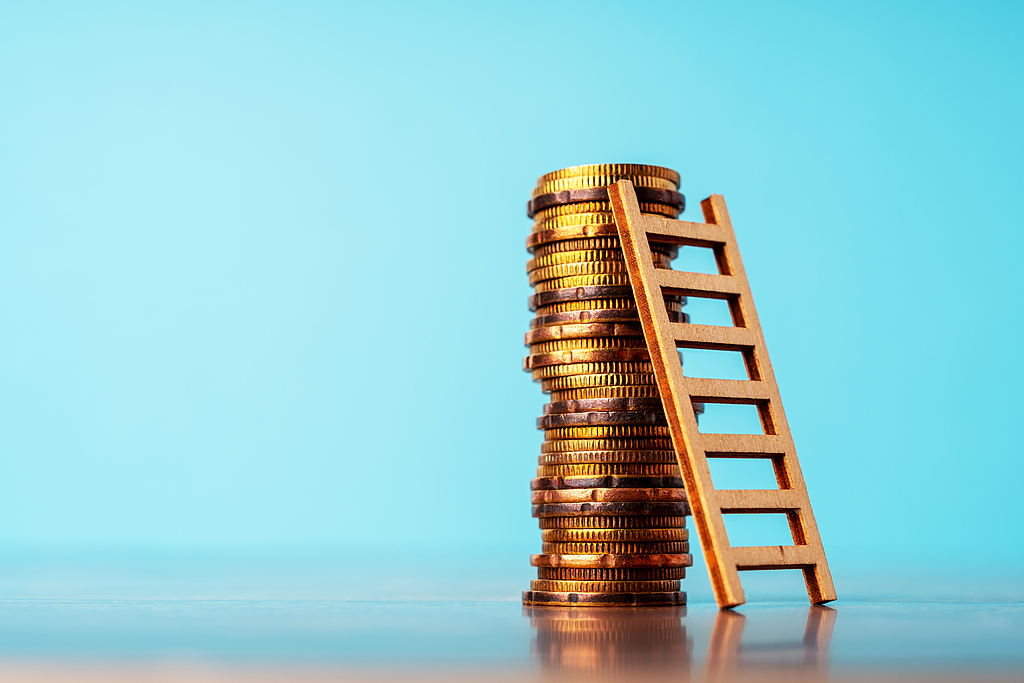 再创历史新高！农业银行总市值突破3万亿元