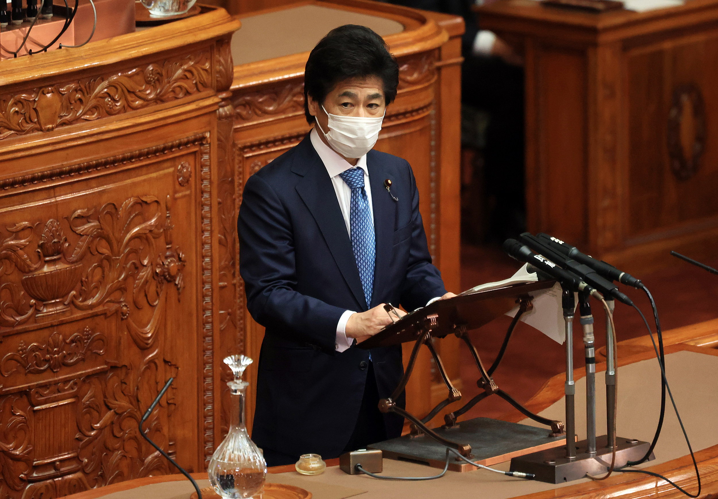 自民党资深政要透露：高市早苗正反省有关涉台言论