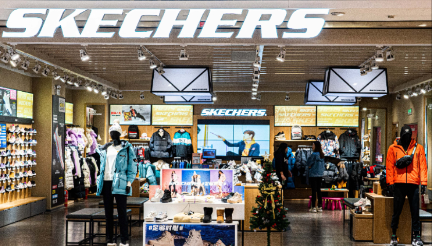 加码老人鞋的斯凯奇，在中国如何突破下沉市场？