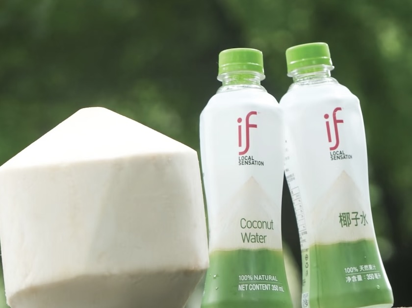 if椰子水为何这么快就跌落神坛？