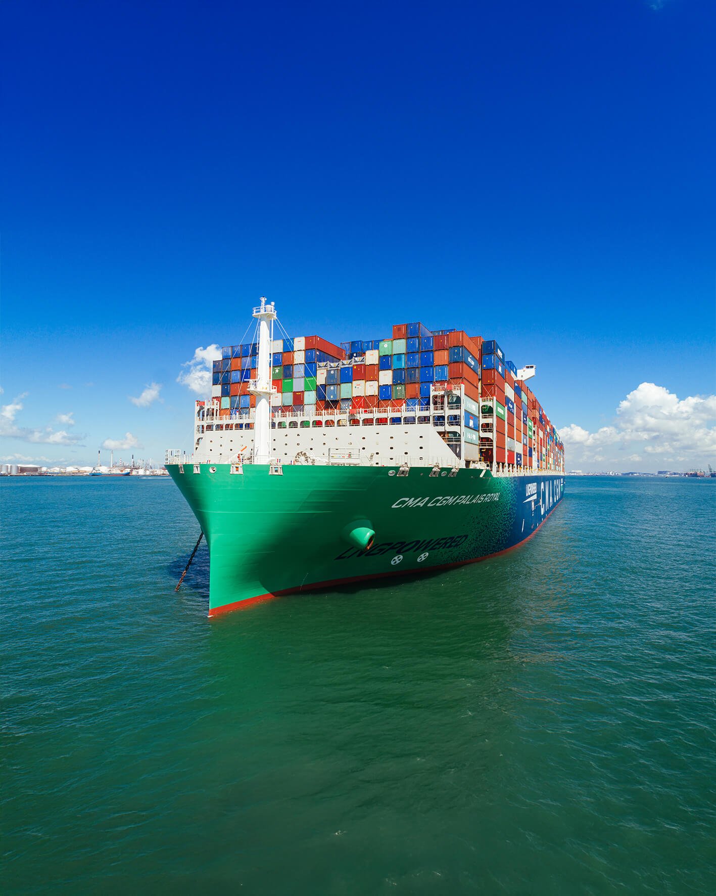 国际航运巨头达飞复航红海，航运业开启新一轮价格博弈