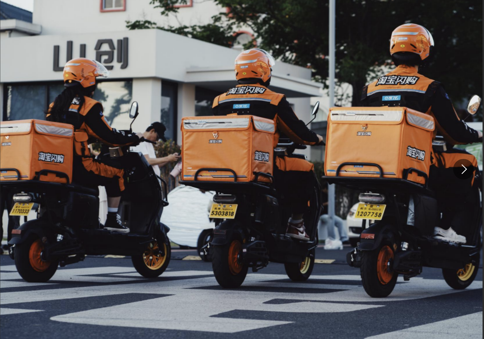 淘宝闪购的攻势，才刚刚开始