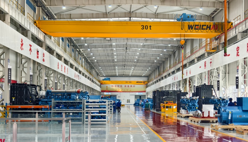 潍柴动力股价新高背后：乘上AI的东风？