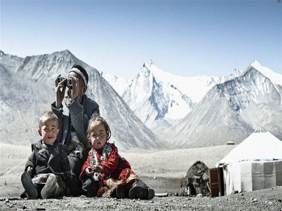 阿富汗遗落之珠:一组引人注目的照片为我们打