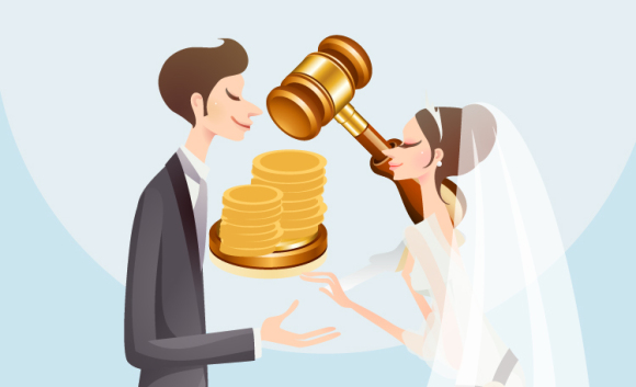 婚前财产公证=不相信爱情?|界面新闻JMedia