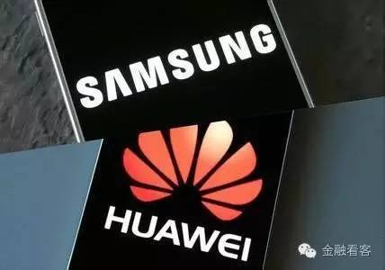 华为起诉三星专利侵权，干得漂亮!