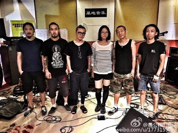 高原生日音乐会,老狼,李志,宋冬野等圈内好友齐聚愚公